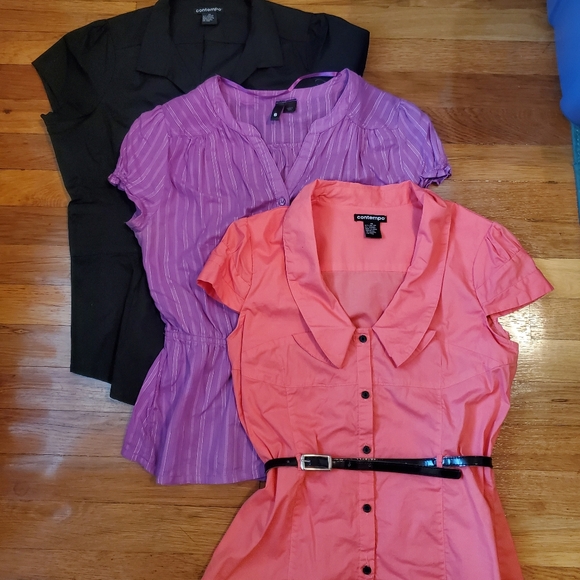 H&M Tops - Blouse Bundle